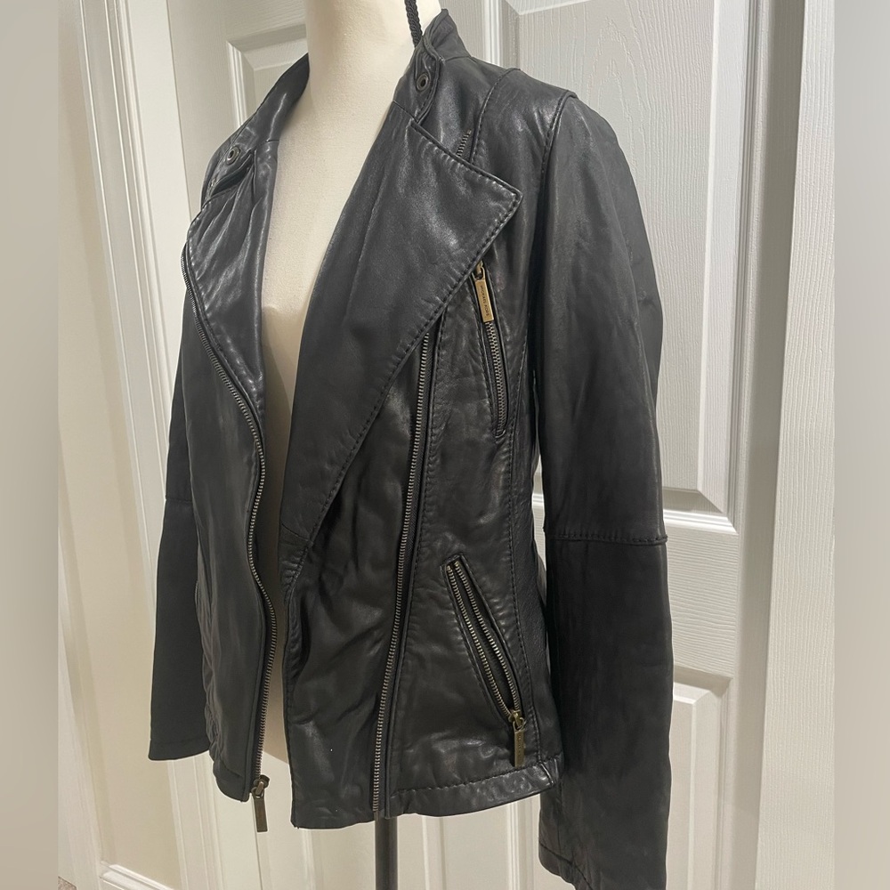 Michael Kors - Leather Jacket